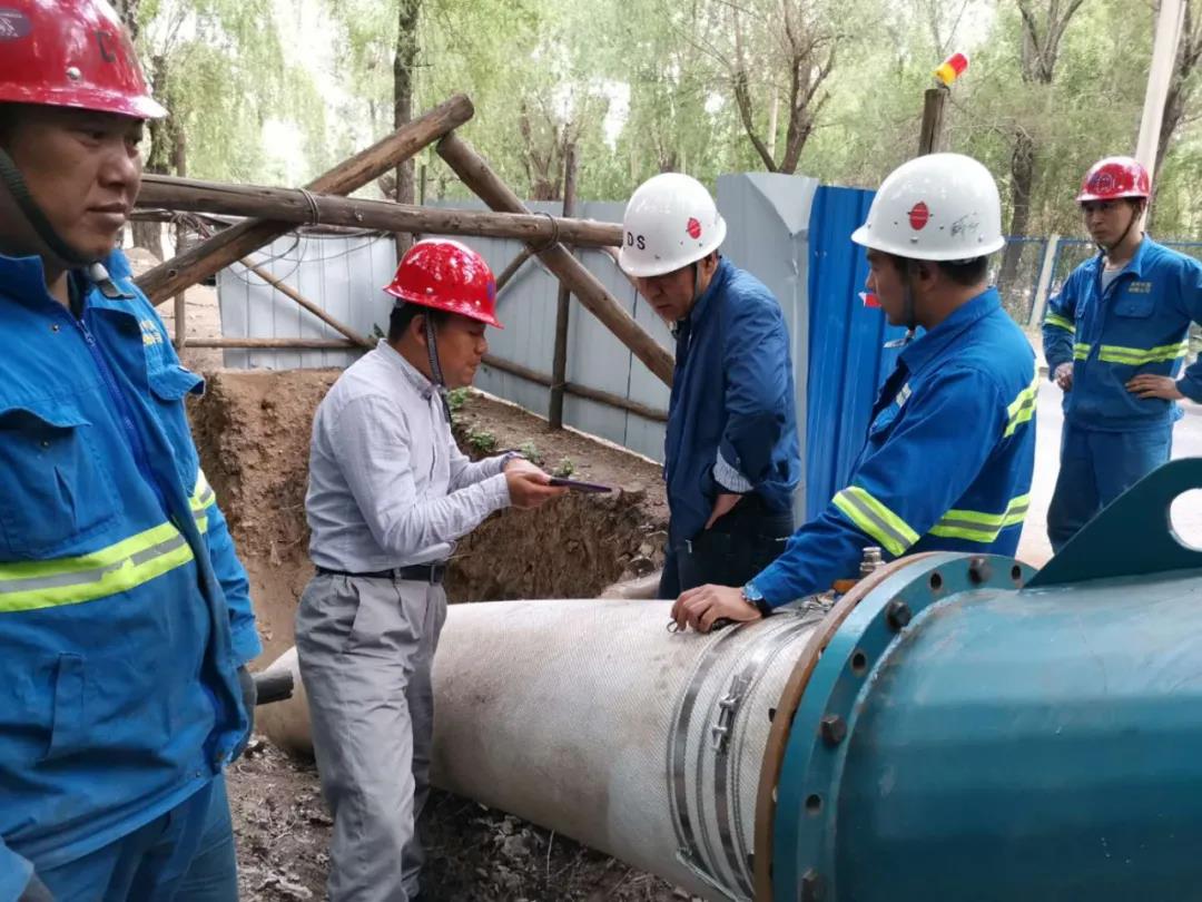 新安工业管道清洗-管道清淤