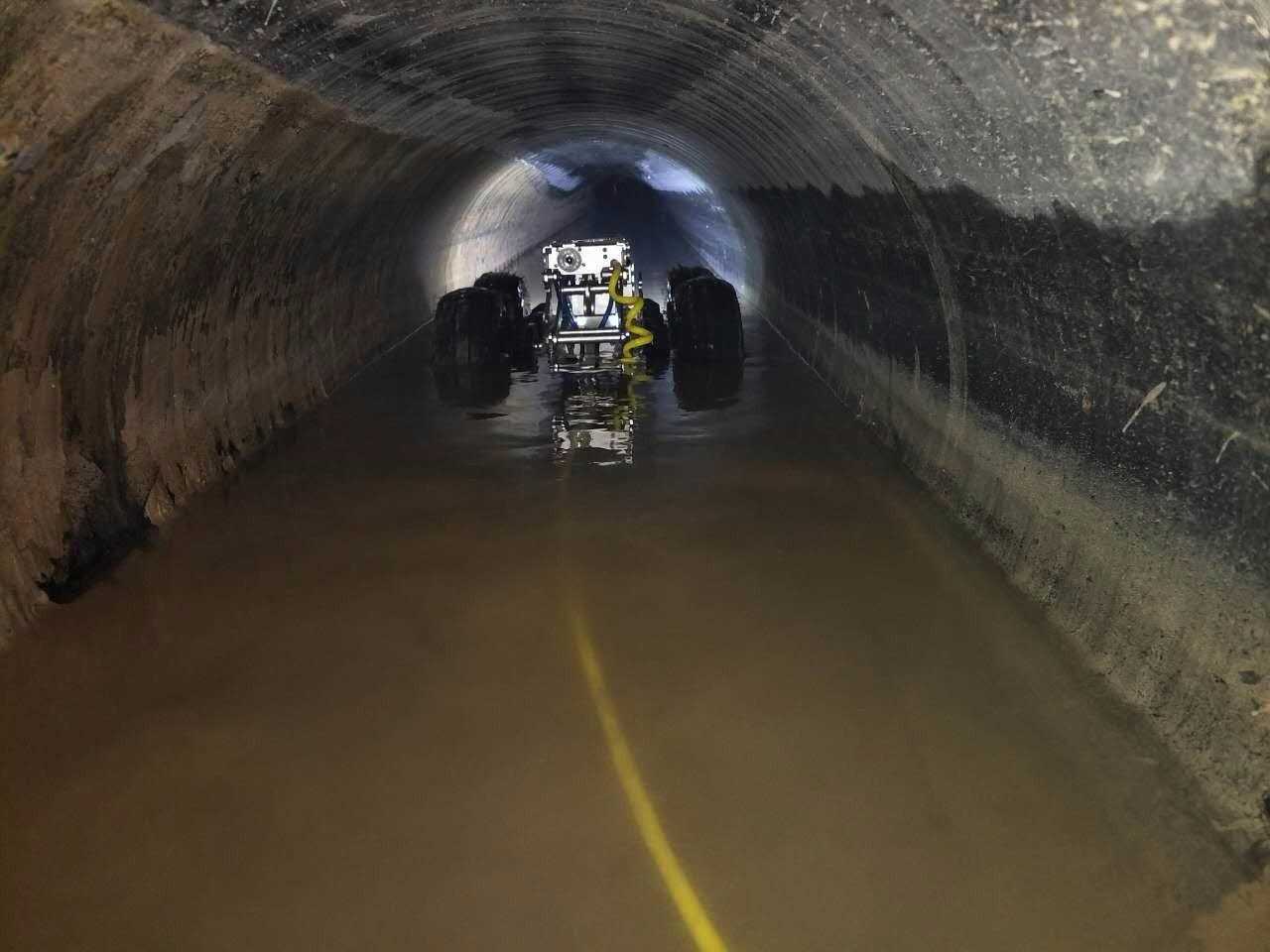 新安管道CCTV检测