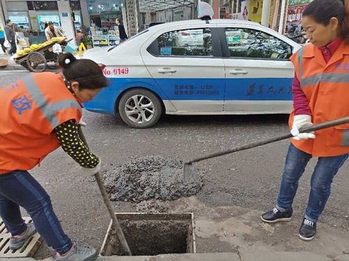 新安沉沙井清掏-污水井清理