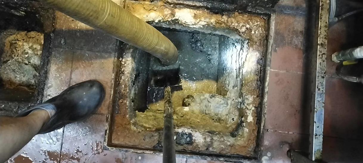 新安化油池清理-污水池清掏