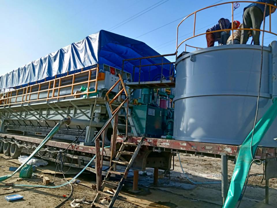 新安污水池淤泥处理-河道清淤-炜誉市政