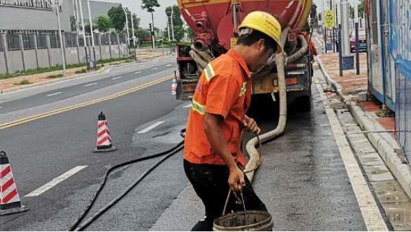 新安污水管道疏通清淤注意事项有哪些？