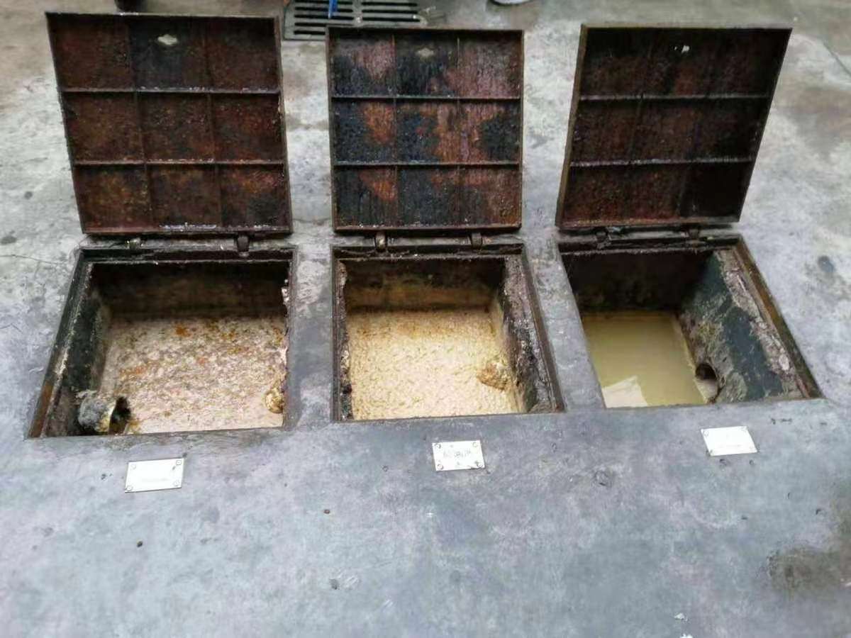 新安清理隔油池-污水池清掏